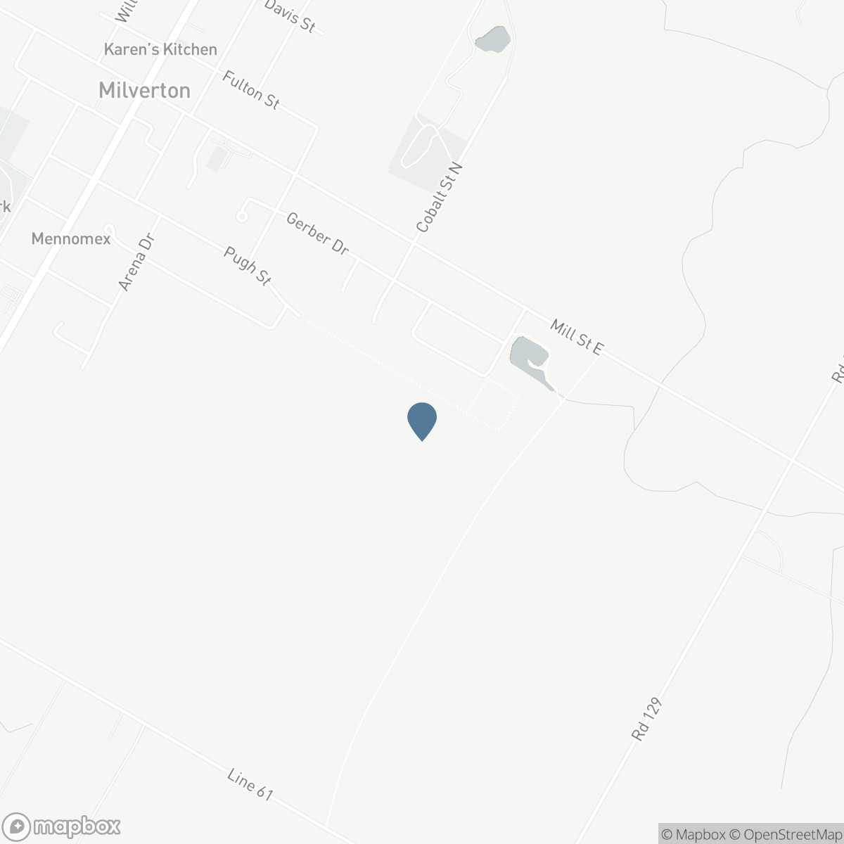 139 PUGH Street, Perth East, Ontario N0K 1M0